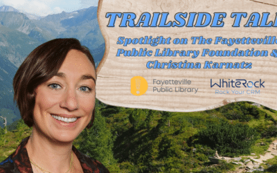 Creating Connections & Cultivating Knowledge: The Library at the Heart of Fayetteville